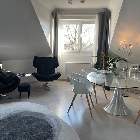 Niederhausbergen Studio Strasbourg מראה חיצוני תמונה