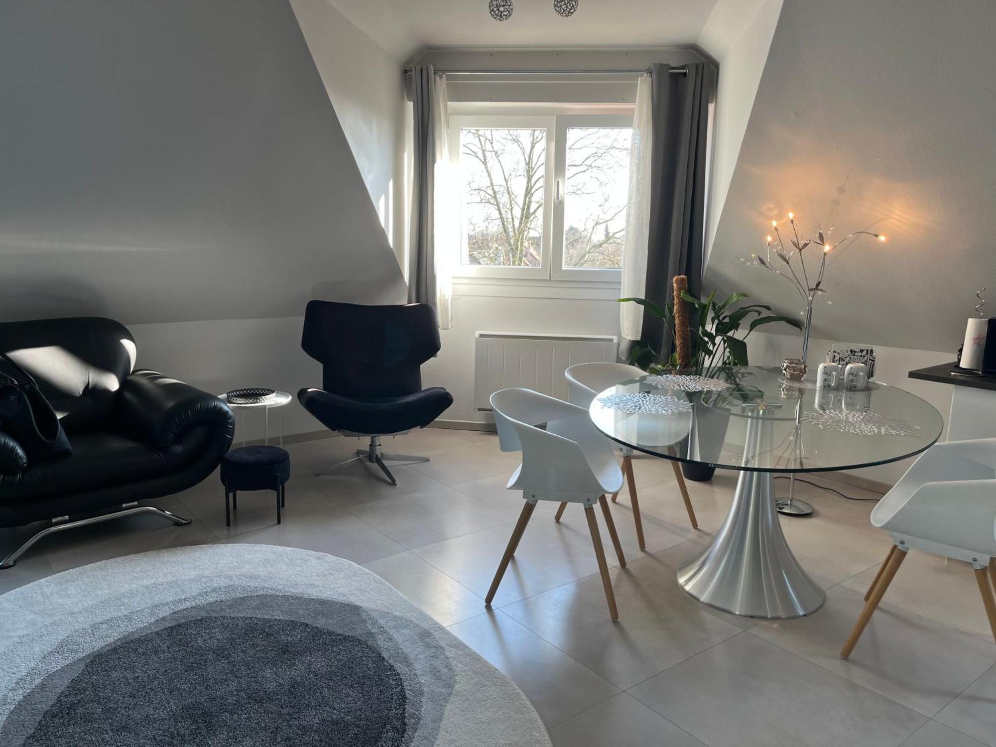 Niederhausbergen Studio Strasbourg מראה חיצוני תמונה
