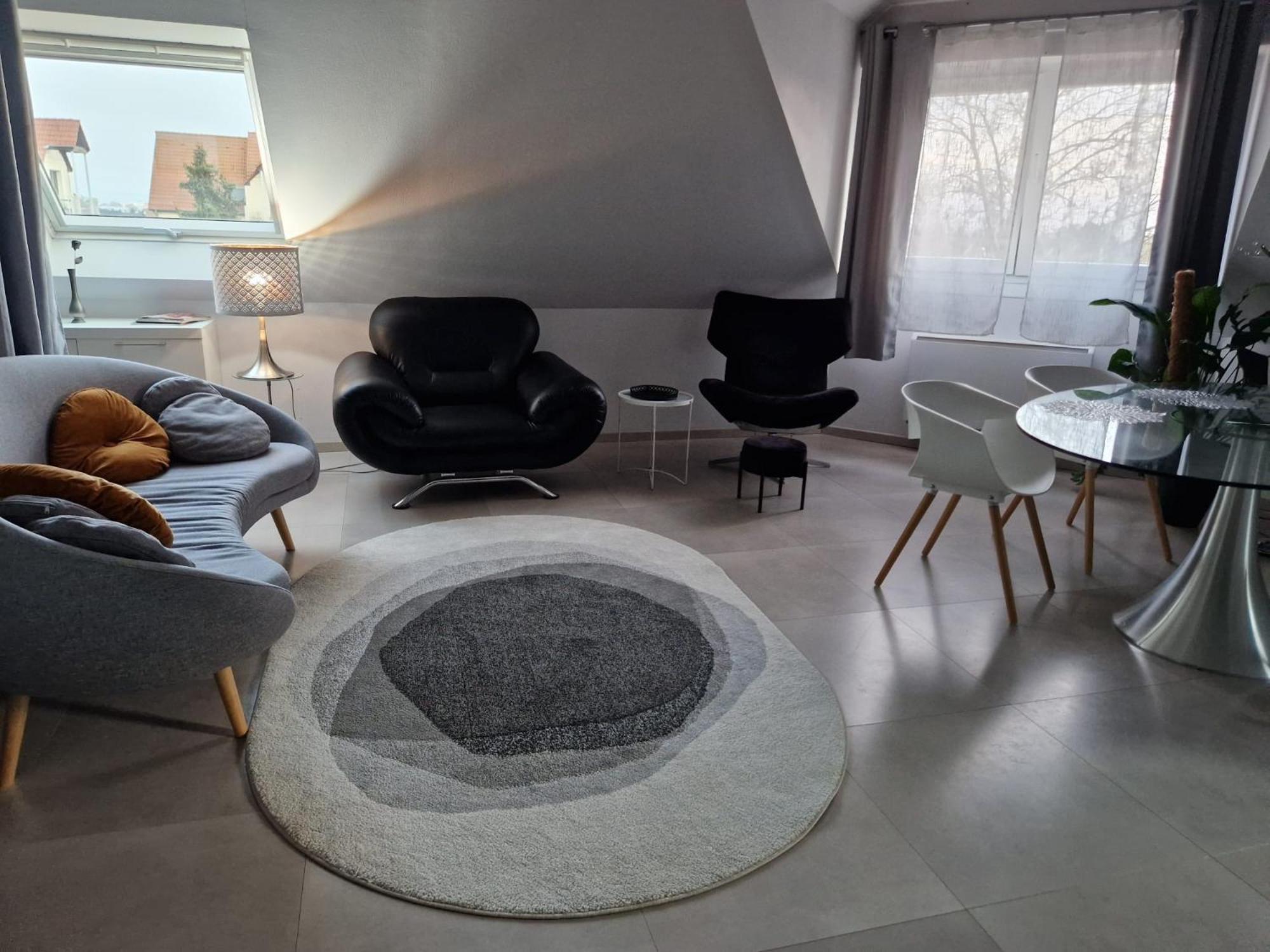 Niederhausbergen Studio Strasbourg מראה חיצוני תמונה